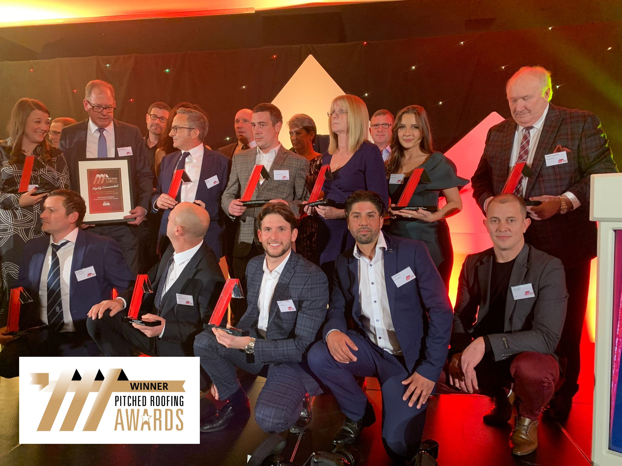 Pitched Roofing Awards