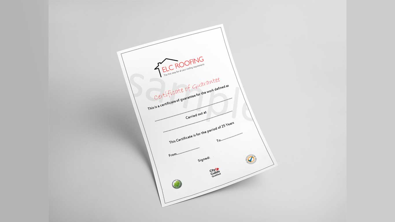 ELC-Certificate