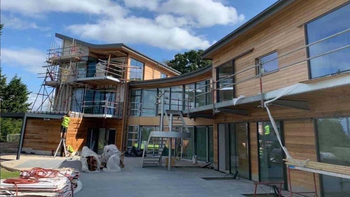 Wickham Bishops overview of Roofing Work