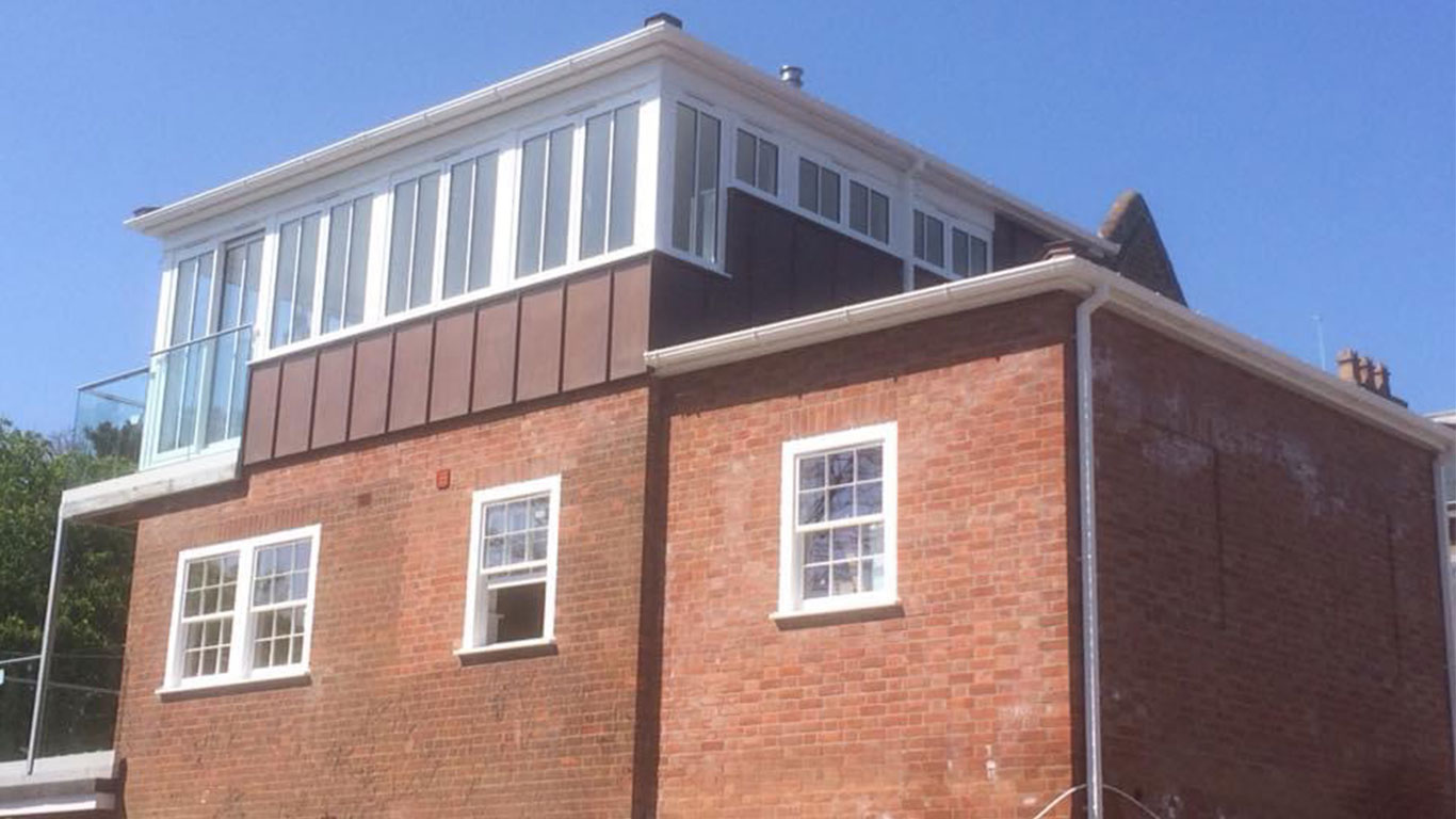 South House Project - Exterior