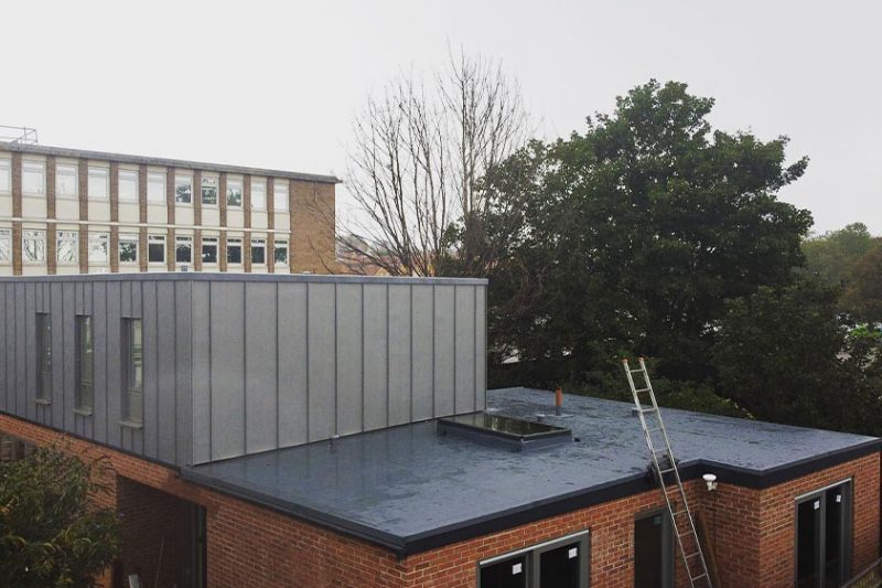 Single Ply Flat Roofs, Sudbury, Suffolk, ELC Roofing Single Ply Flat Roofs, Sudbury, Suffolk, ELC Roofing
