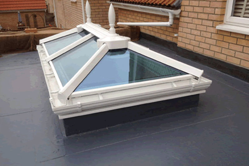 Single Ply Flat Roofs, Sudbury, Suffolk, ELC Roofing Single Ply Flat Roofs, Sudbury, Suffolk, ELC Roofing