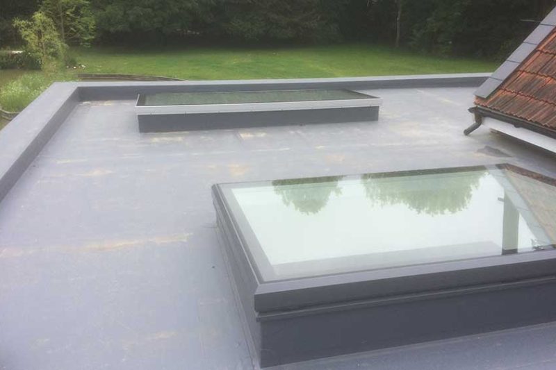Single Ply Membrane Single Ply Membrane - Flat Roof