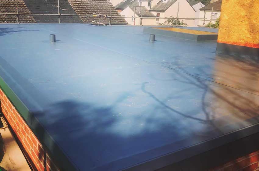 Single Ply Membrane