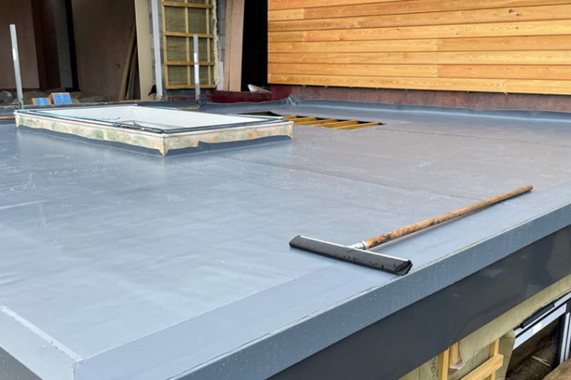 Single Ply Flat Roofs, Sudbury, Suffolk, ELC Roofing Single Ply Flat Roofs, Sudbury, Suffolk, ELC Roofing