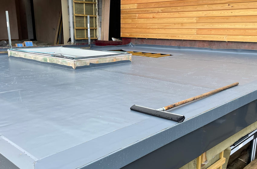 Liquid Flat Roofs | Be Rain Resistant Today!